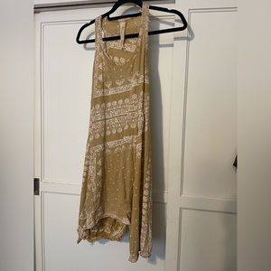 Magnolia pearl Paz tank